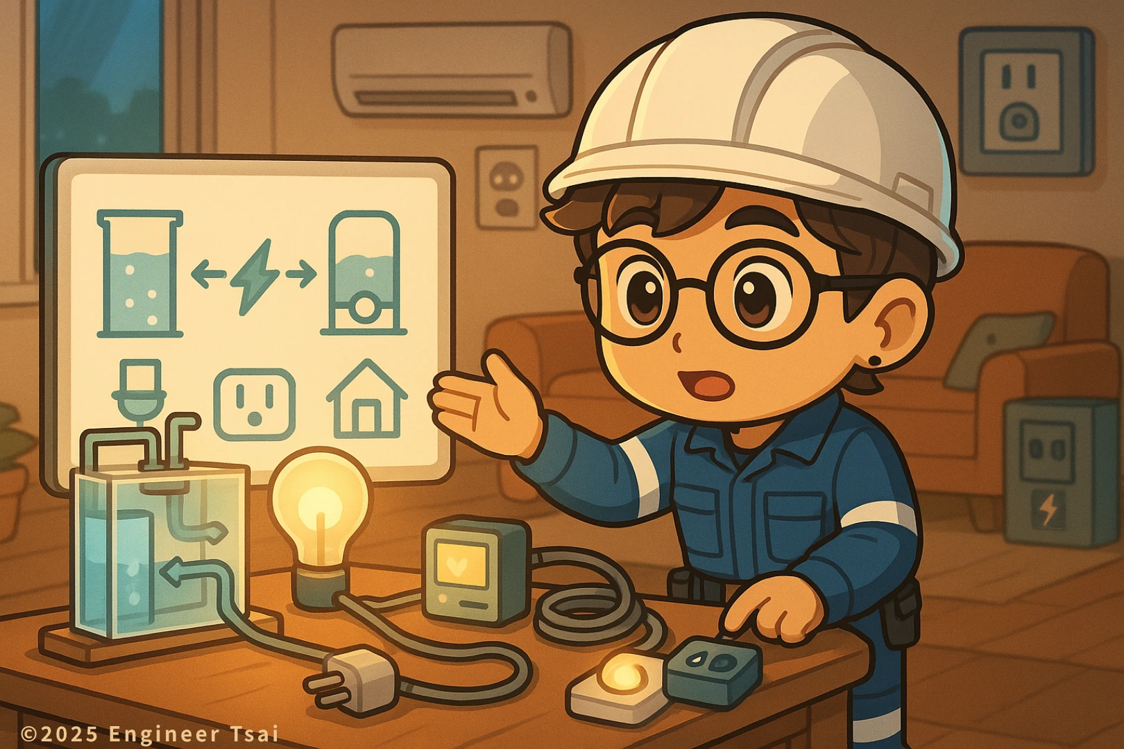 DIY 愛好者的 電流與電壓 ：解鎖基礎知識