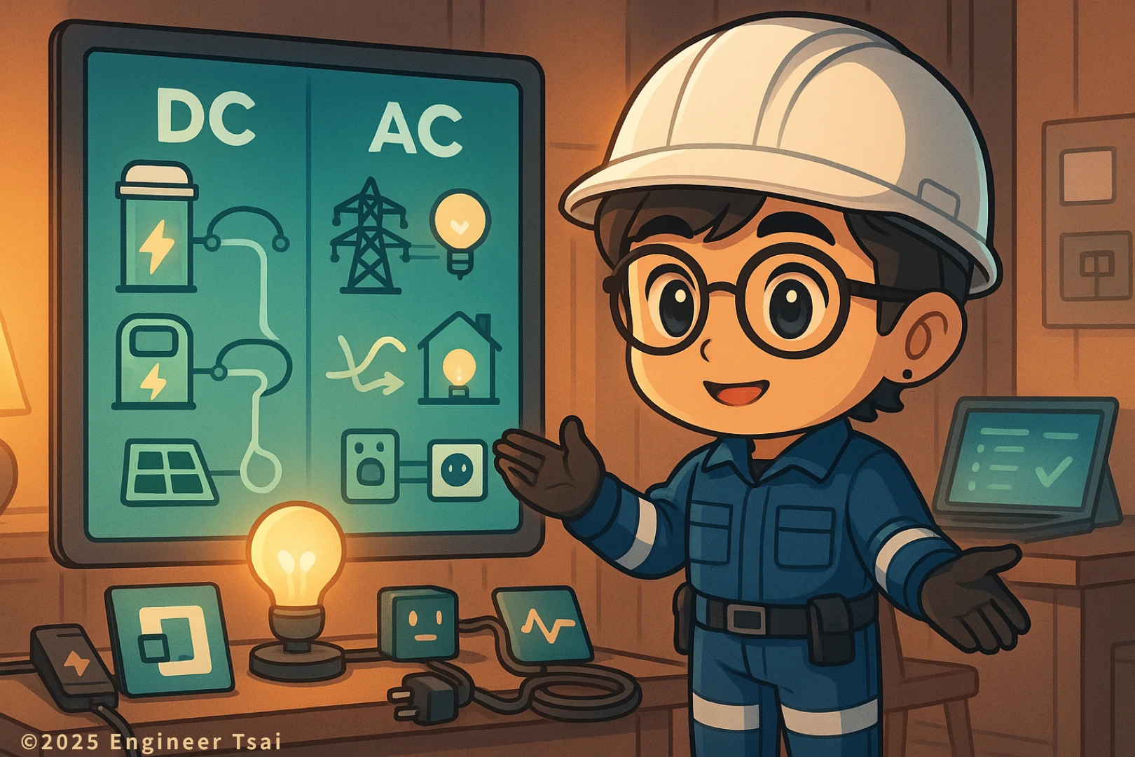 AC vs DC: What’s the Difference and Why It Matters (From Phone Charging to 120 V Home Power)