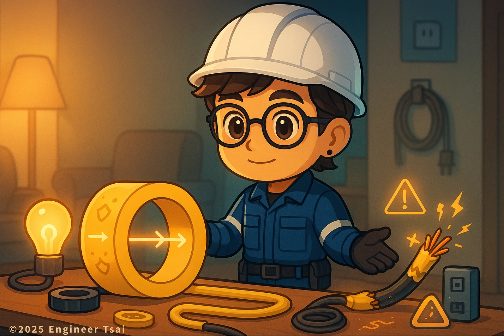 導體與絕緣體是什麼？差異、例子與電氣安全實用指南｜Engineer Tsai