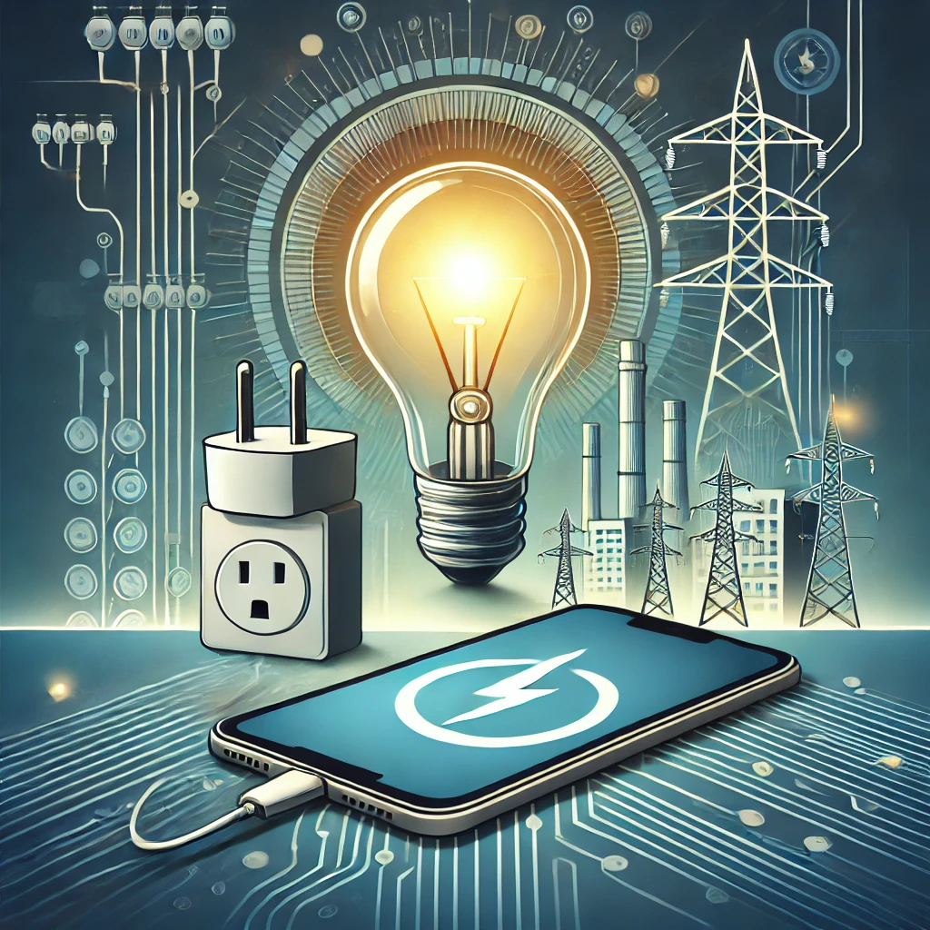 What Is Electricity ? Everything You Need to Know