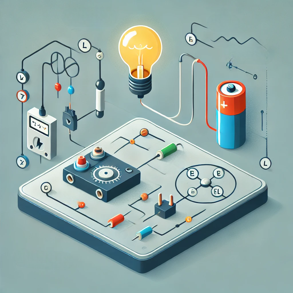 Current & Voltage for DIY Enthusiasts : Unlock the Basics