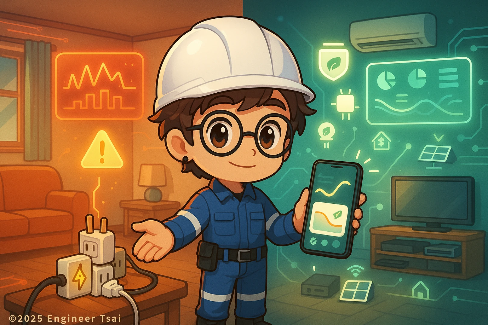 Smart Home Energy Management: A Simple Starter Guide for Safer, Cheaper Power at Home