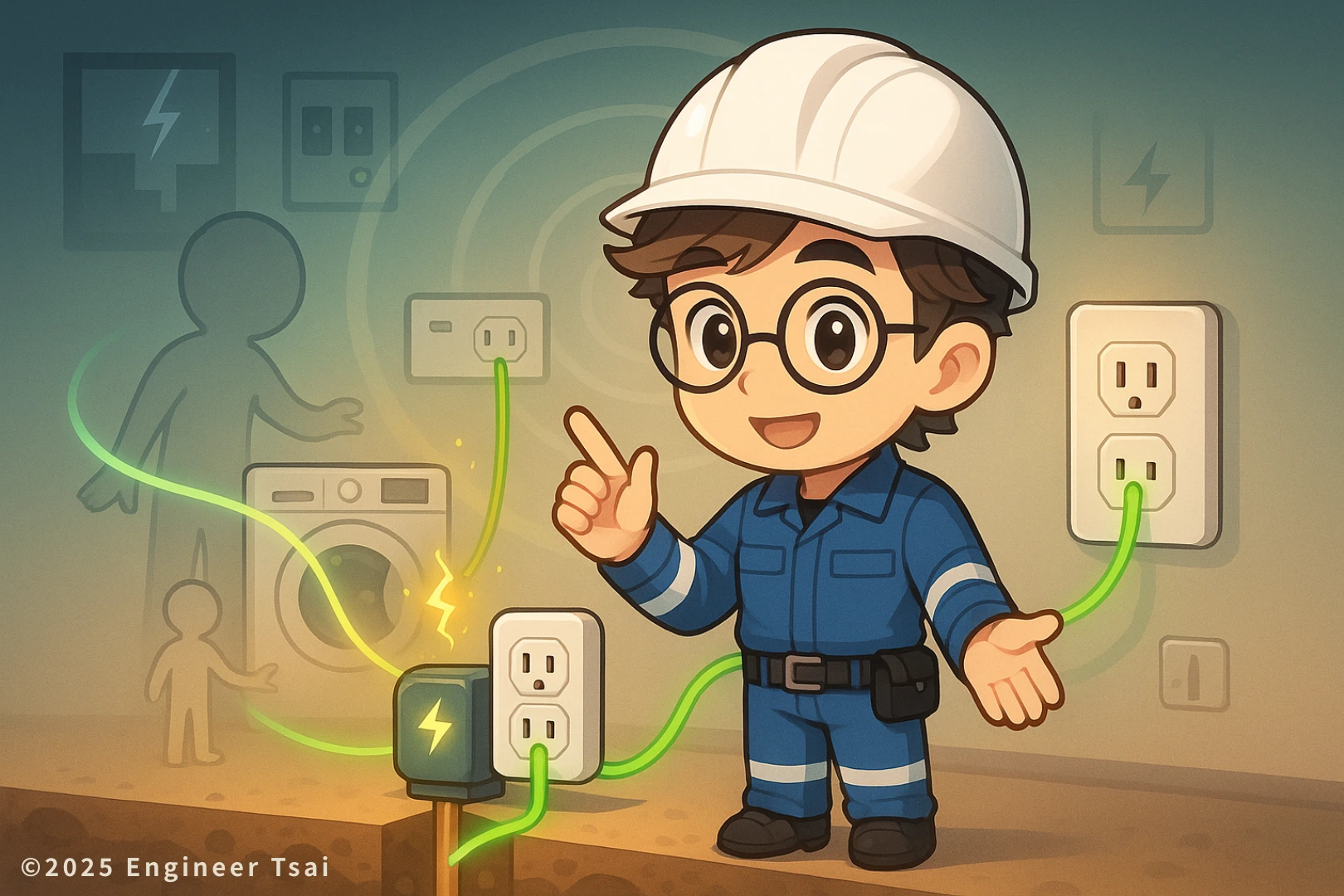 What Is Electrical Grounding? A Simple Guide to Safer Power at Home