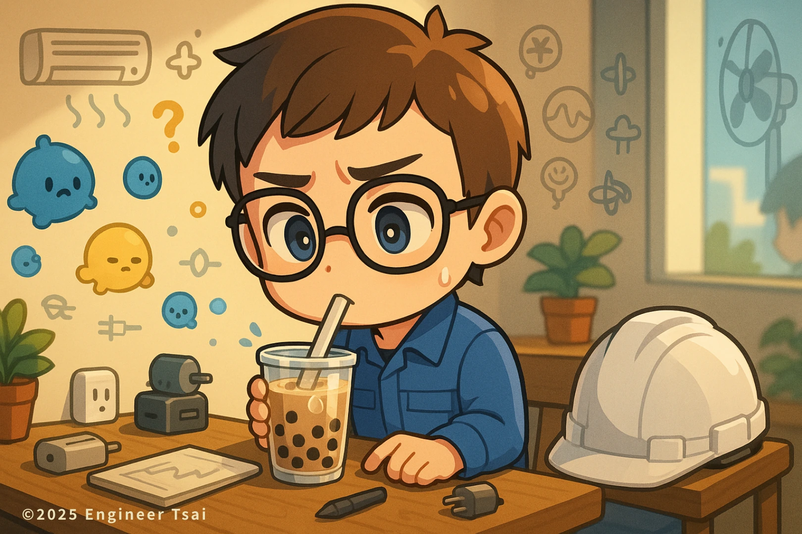 什麼是 功率因數 ？如何影響電力效率？