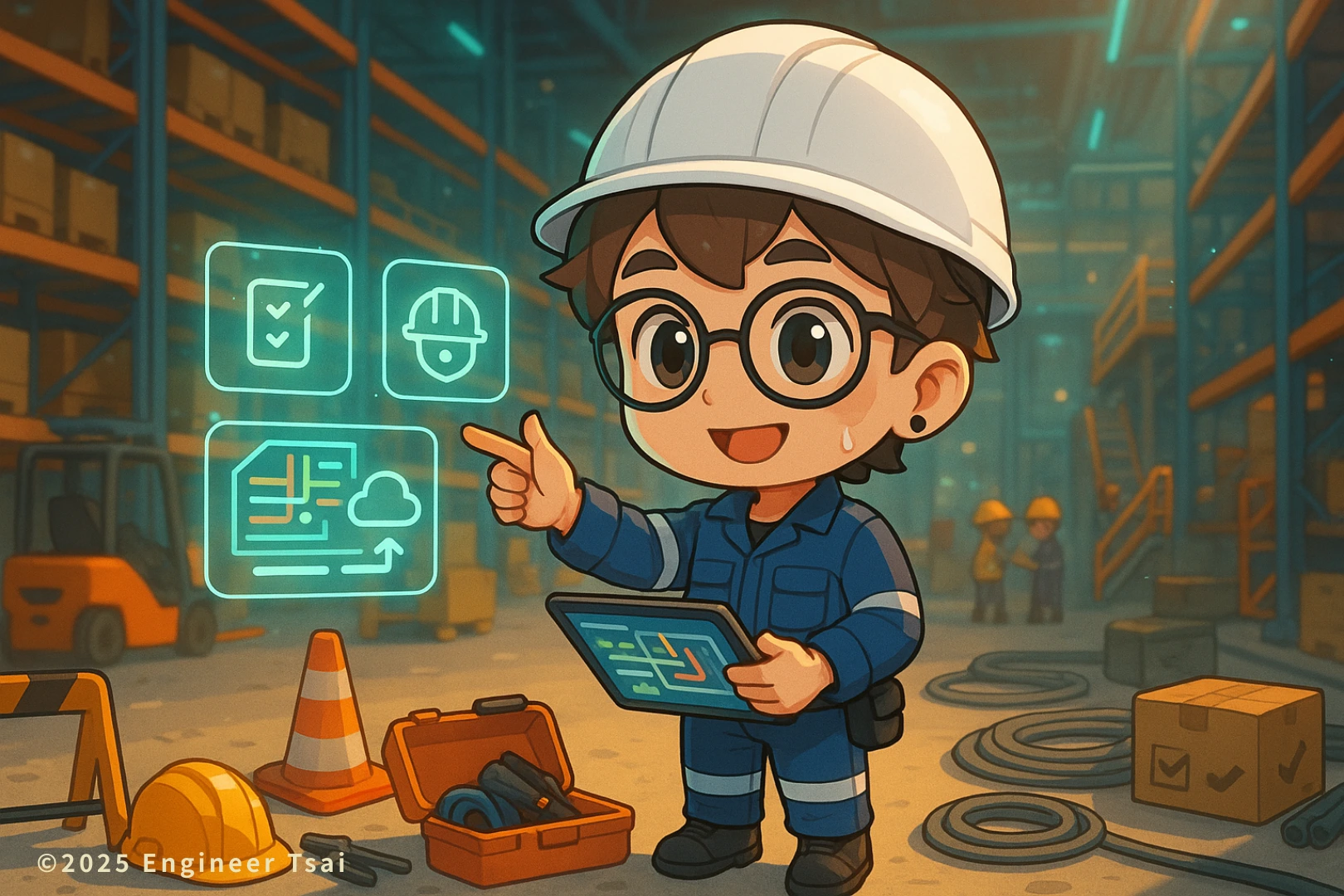 Smart Warehouse Field Engineering Made Easy: 2025 Guide for Engineers