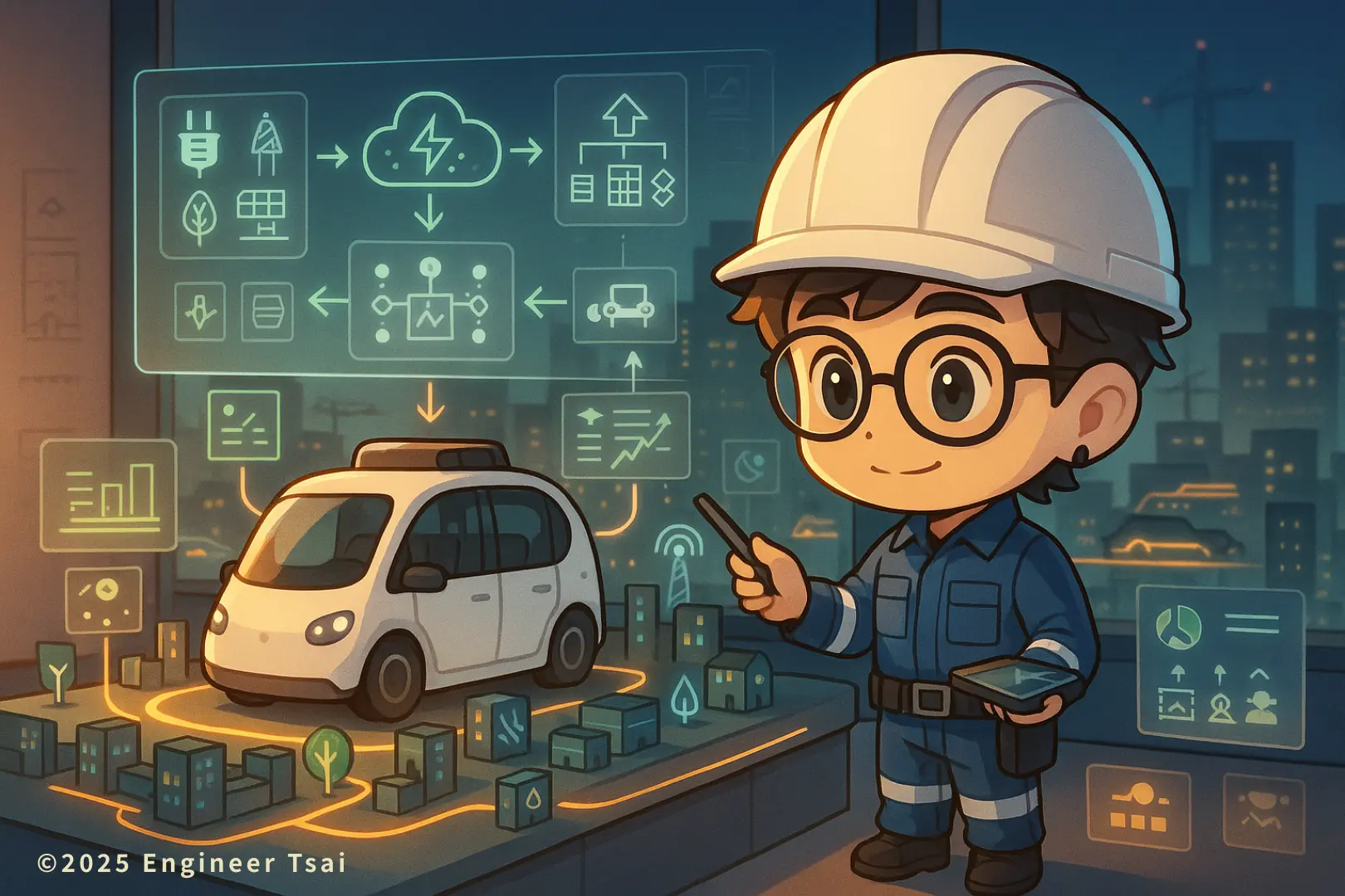 From FSD to Fast Charging: Breaking Down Tesla Robotaxi Tech