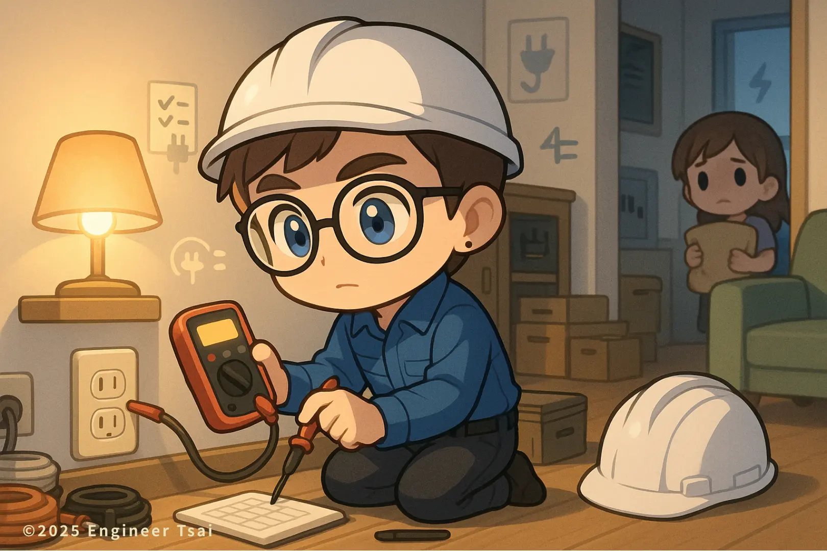 6 Common Signs of Electrical Problems in Your Home (And What to Do First)