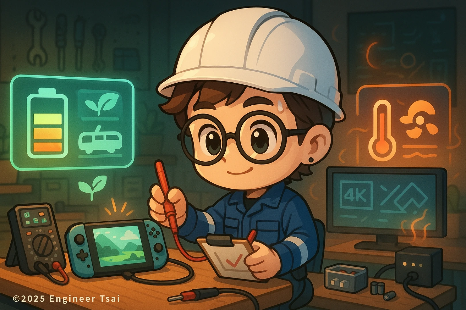 Switch 2 發售實測：續航、散熱與使用者體驗大解析