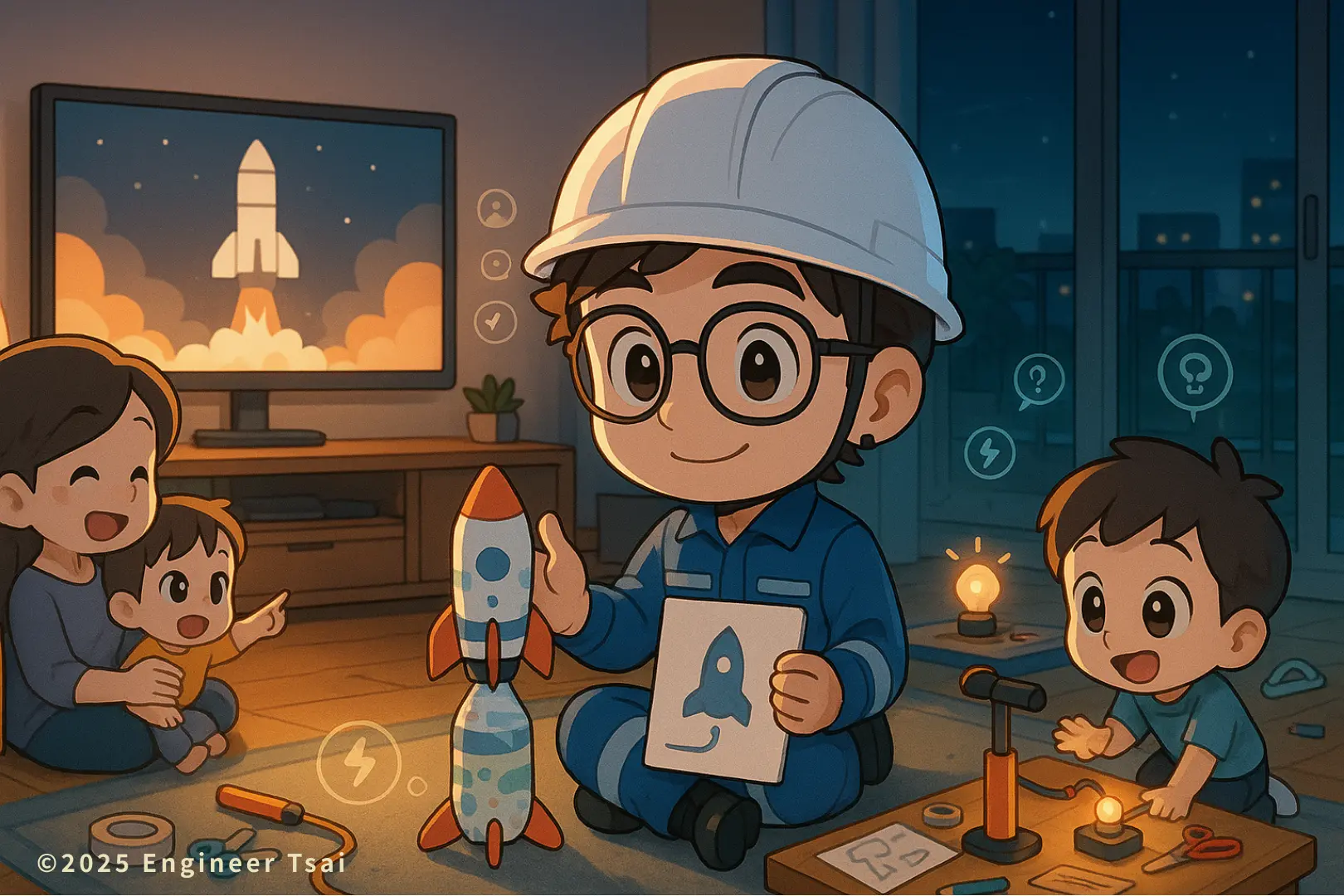 Simple Science Experiments for Family Bonding and Learning