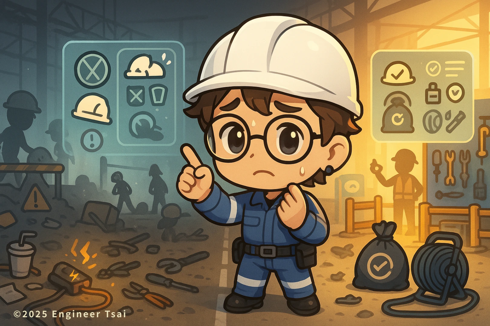 10 Construction Site Safety Mistakes That Drive Every Pro Crazy (and How to Fix Them)