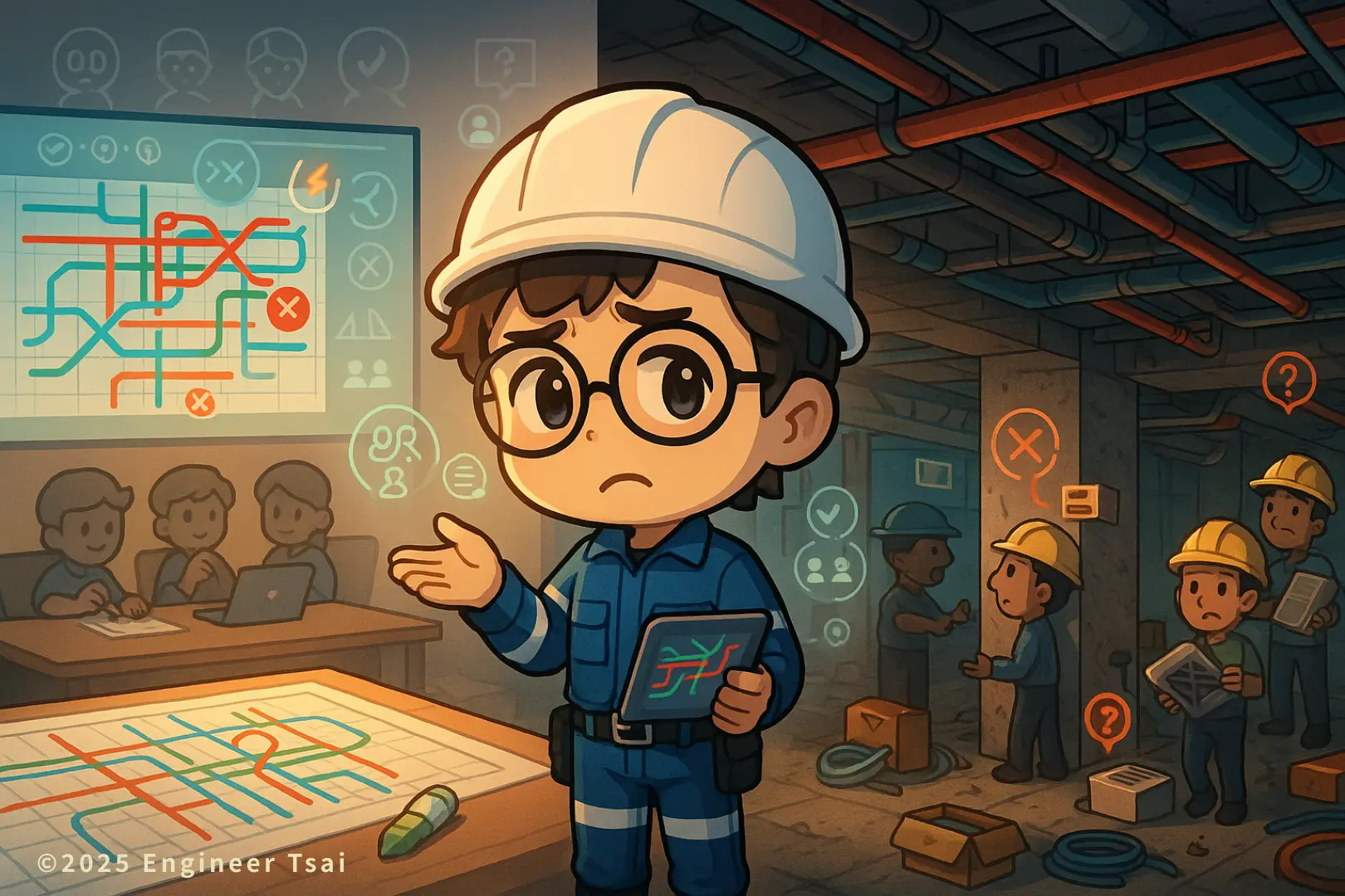 Field-Proven Tips for Successful MEP Integration—From Planning to Inspection