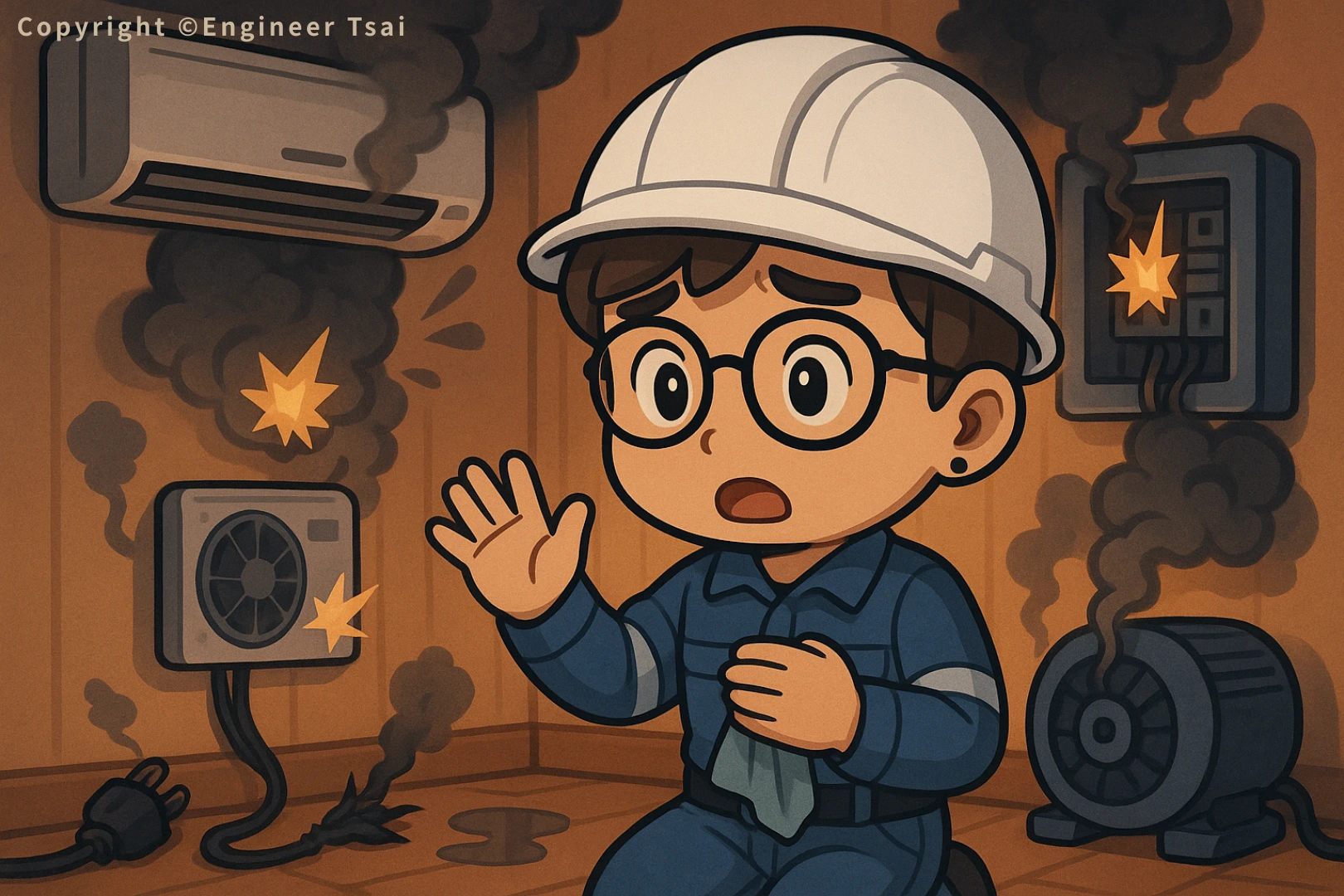 保護繼電器 的作用與應用:讓電路更安全、更聰明!