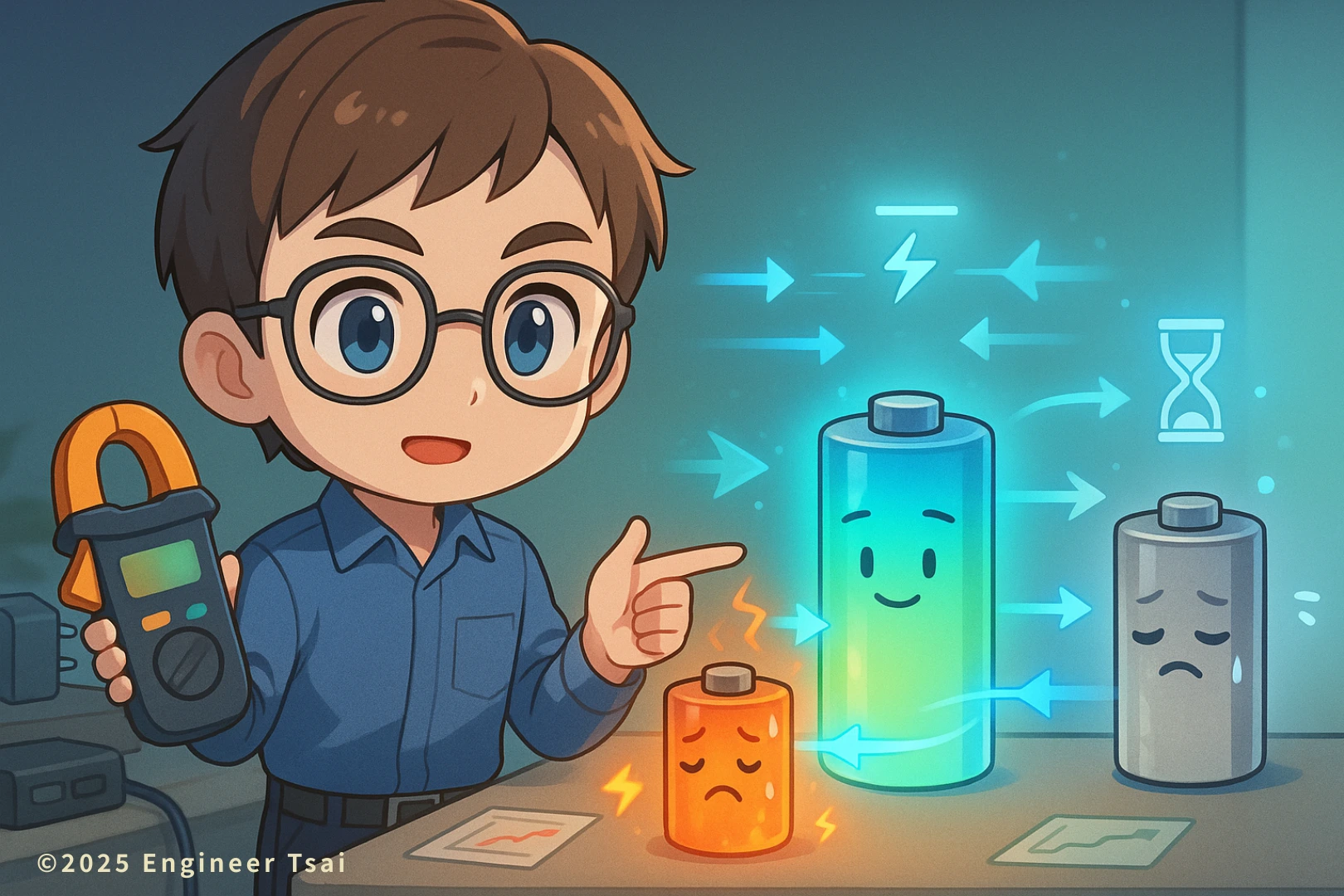 How Charging Current Affects Battery Life: Fast Charging, Heat, and the Real Way to Make Batteries Last Longer