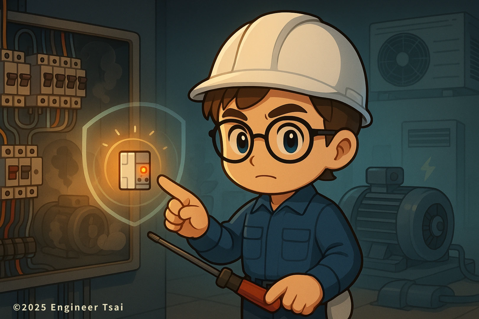 What Is a Protection Relay and How Does It Protect Your Circuit?