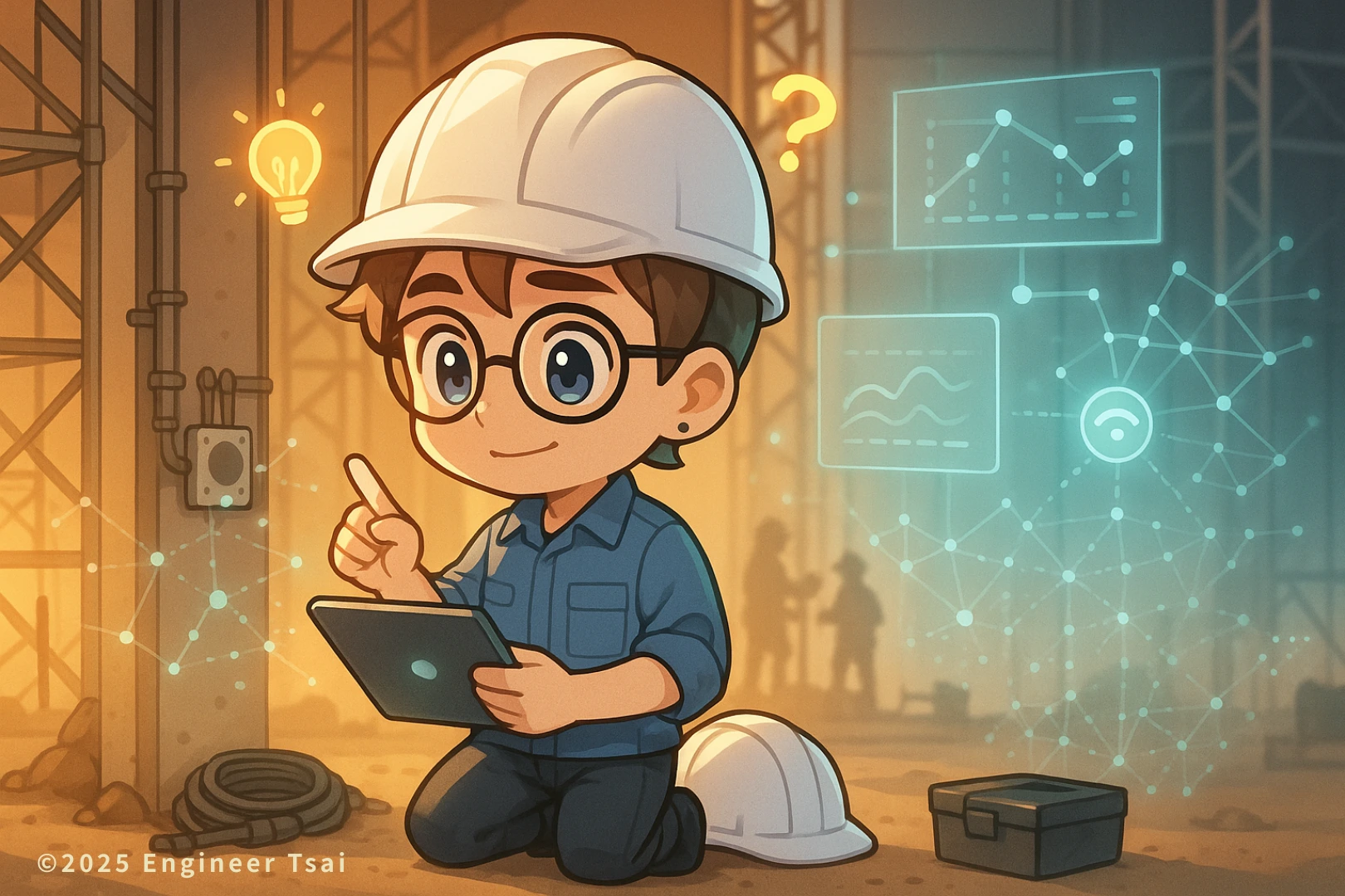 AI and IoT in Construction: How to Turn Jobsite Tech into Your Career Advantage