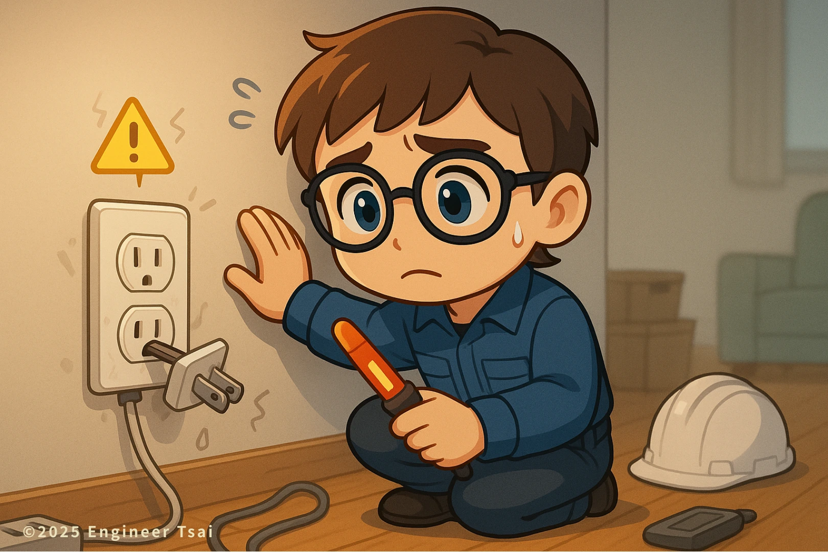 Loose Electrical Outlet? Here’s How to Repair It Safely