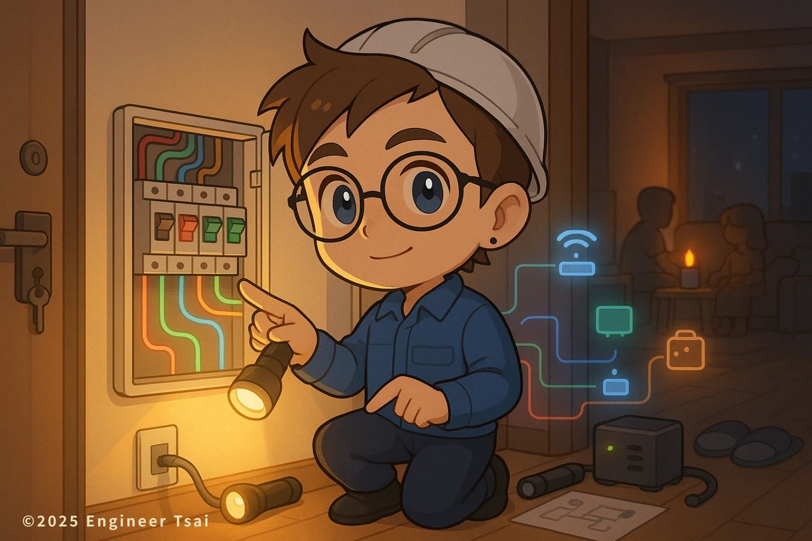 Top Mistakes in Home Electrical Setup (and How to Fix Them)