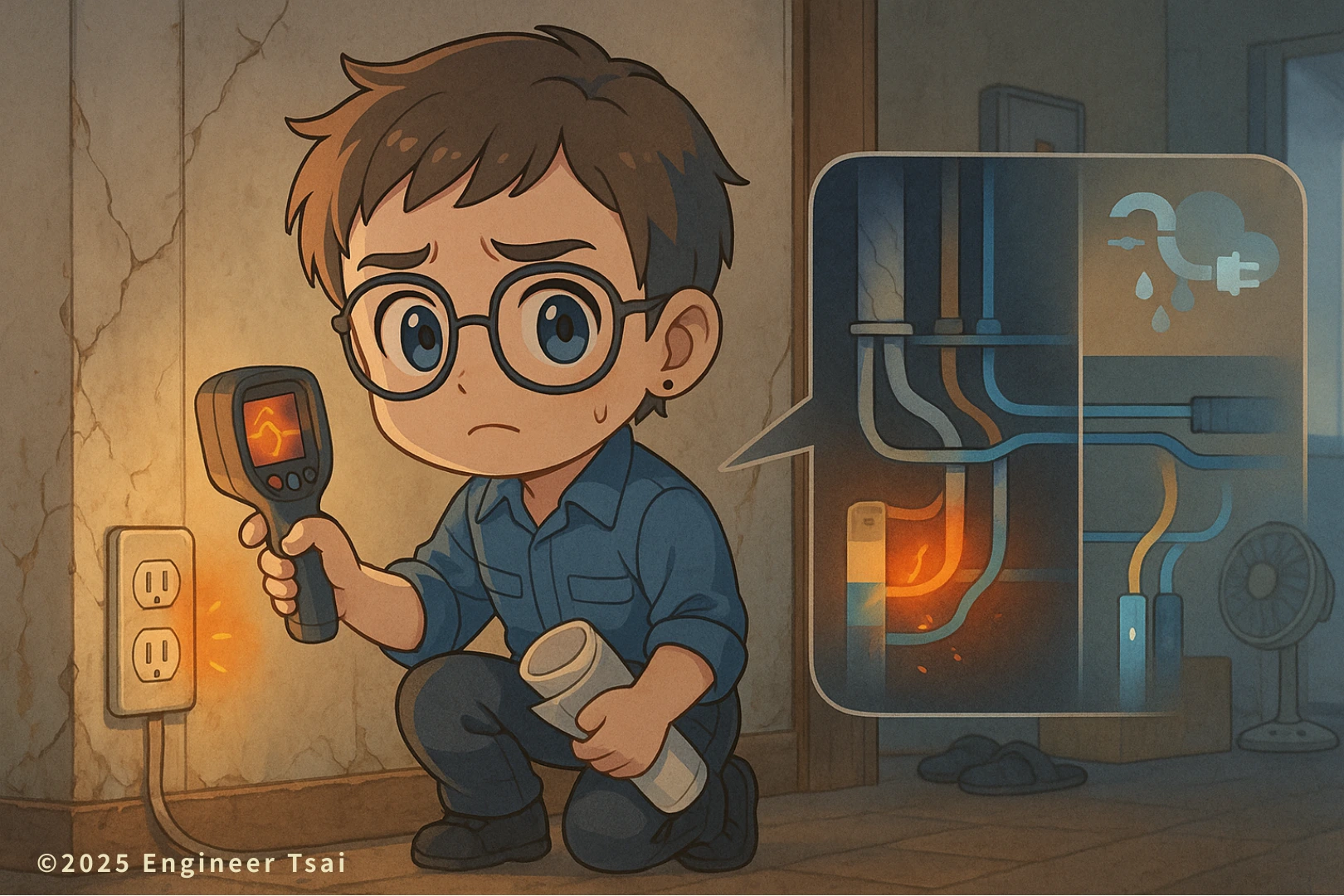 Do Home Wires Really Wear Out? The Truth About Old House Wiring In The U.S.