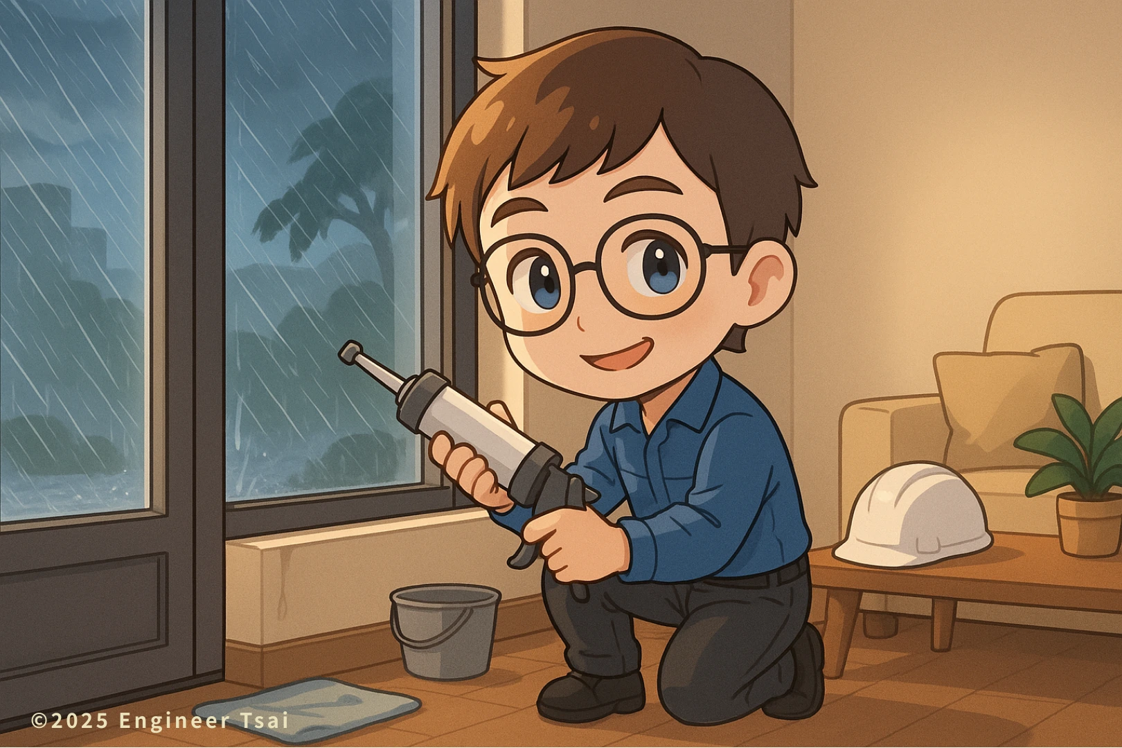 How to Weatherproof Your Home: Windows and Doors Made Easy