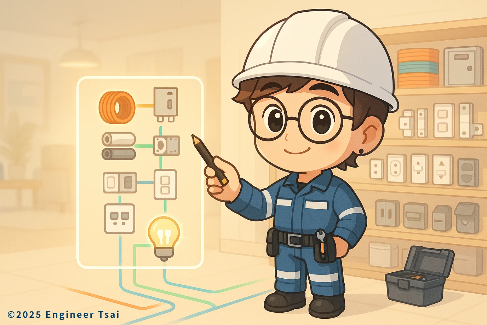 水電材料清單 101：從家庭維修到小工程的必備指南