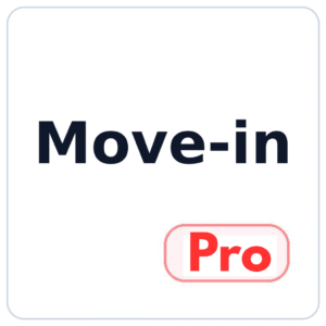 交屋驗屋電氣清單 Move-in Pro