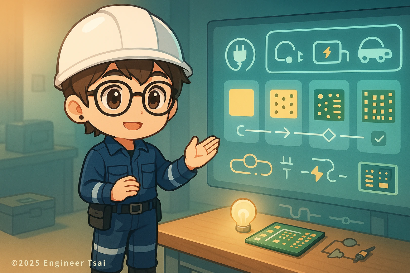 電路板設計：5 步驟帶你完成第一塊 PCB（新手必看）