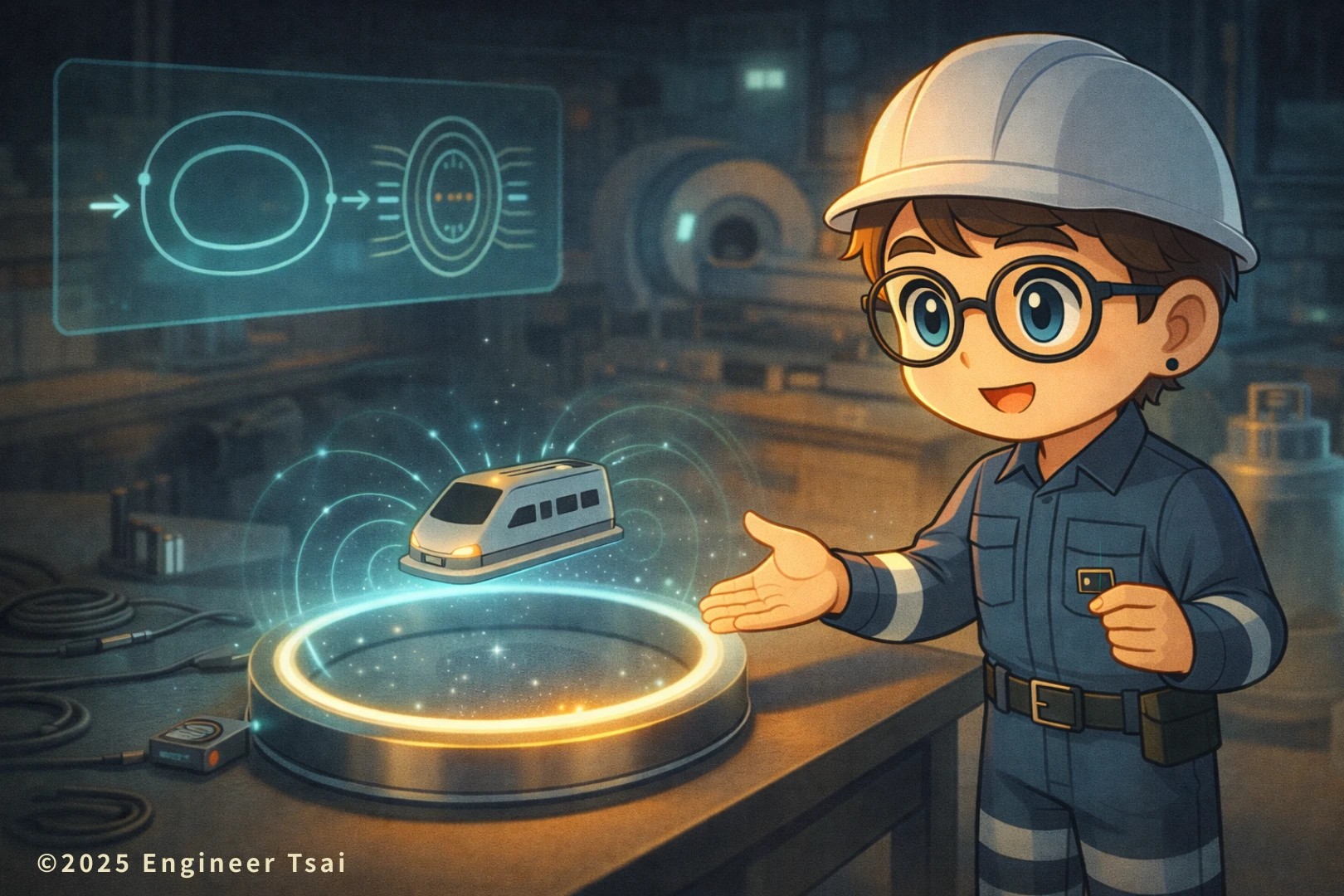 超導體的概念：一文看懂「無電阻世界」與4大關鍵應用