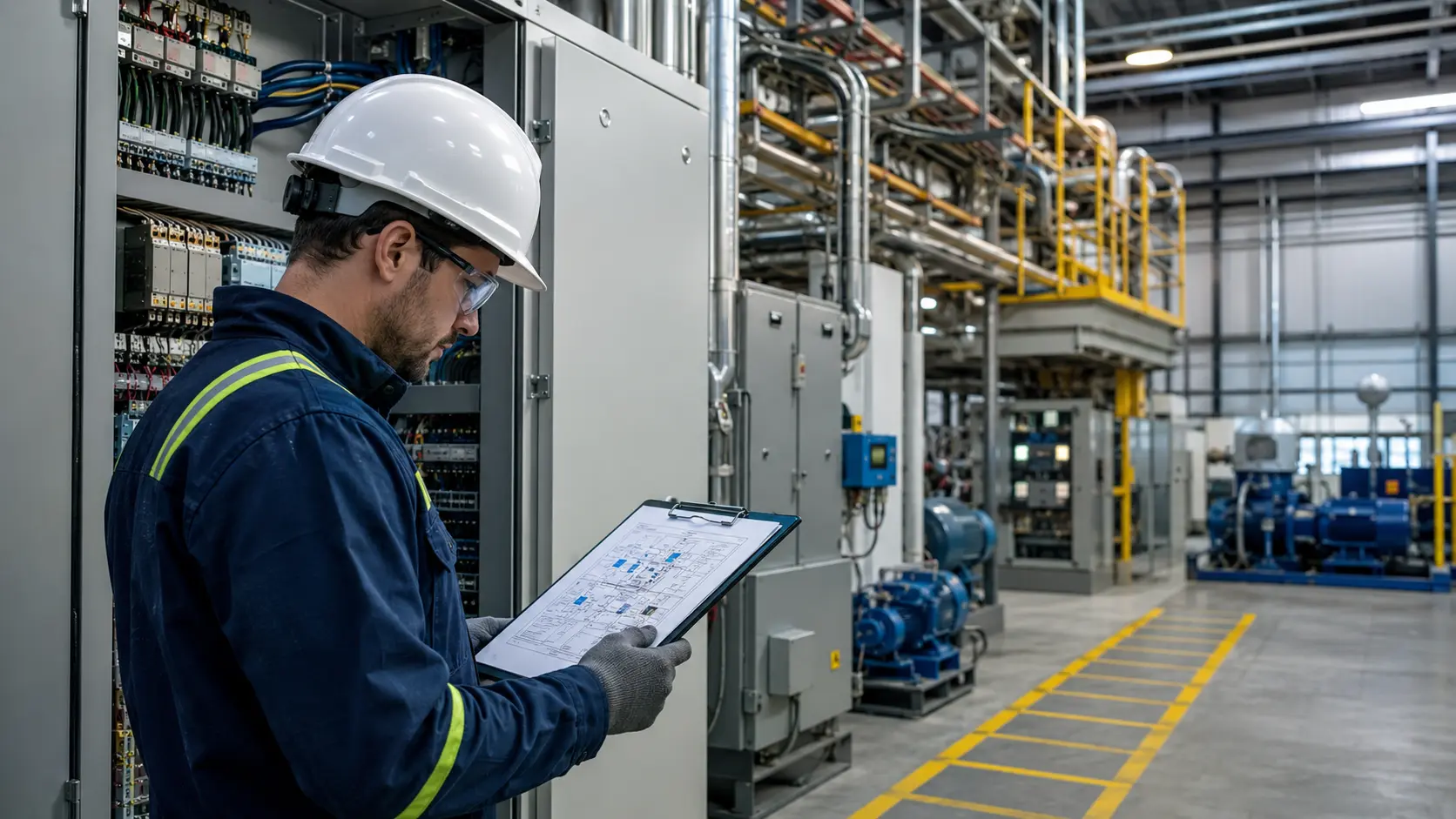 Industrial Electrician Career Roadmap in the United States