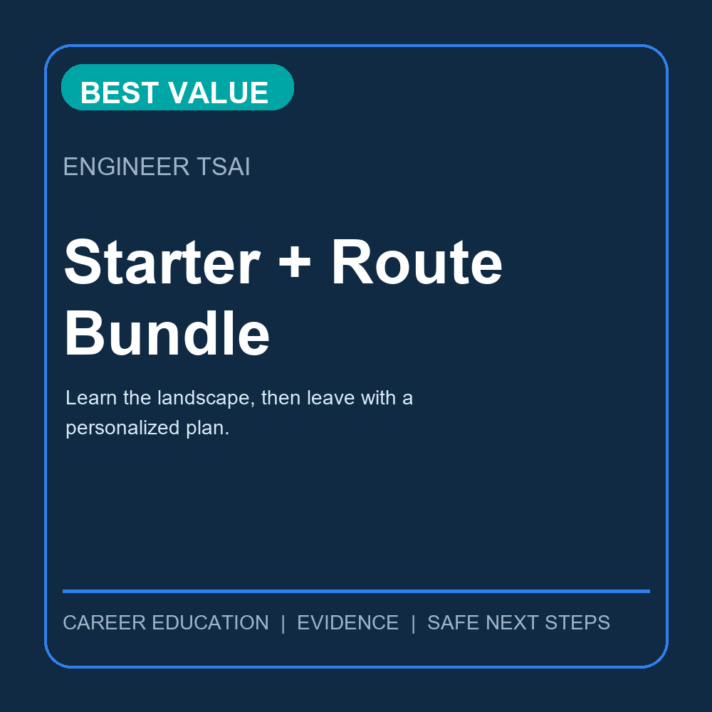 Starter and Route Bundle cover